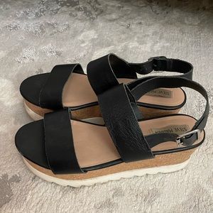 Steve Madden Krista Platforms